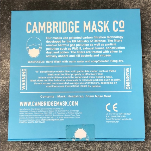 CAMBRIDGE MASK CO PRO CHURCHILL - Picture 4 of 10